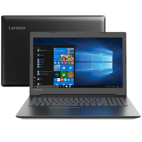 Notebook Lenovo