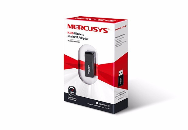 Mini USB Mercusys